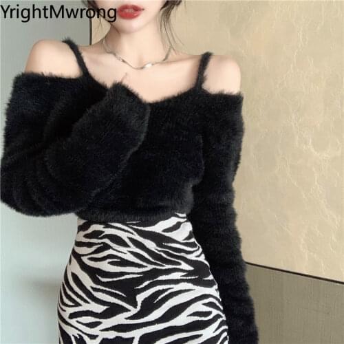 Женские кашемировые пуловеры YrightMwrong China At AliExpress