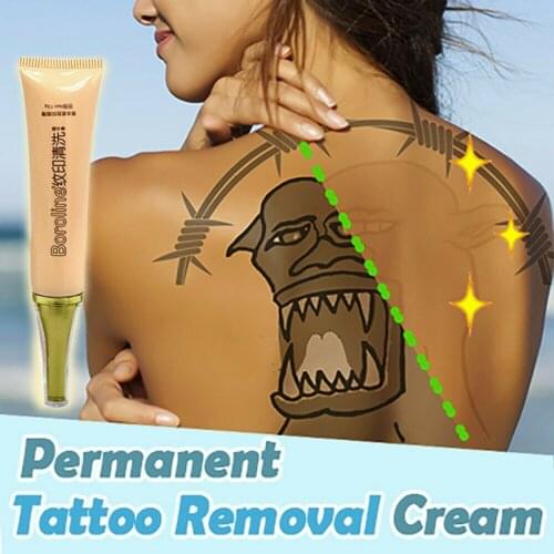 1/2 Pcs Permanent Tattoo Removal Cream No Pain Removal Maximum Strength Powerful Tattoo Accesories Tattoo & Body Art TSLM1