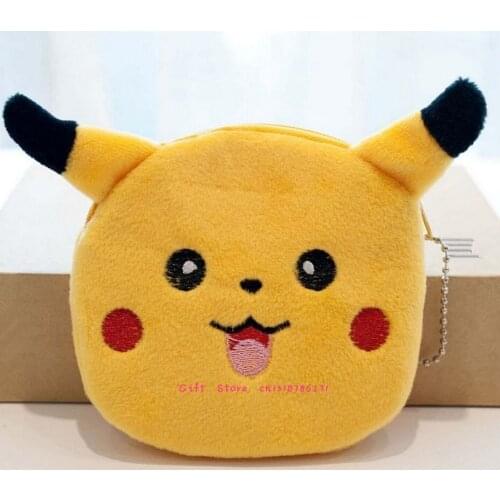 10CM NEW Plush Coin Wallet Purse Pouch , Gift Coin Purse Wallet Pouch Case BAG Handbag