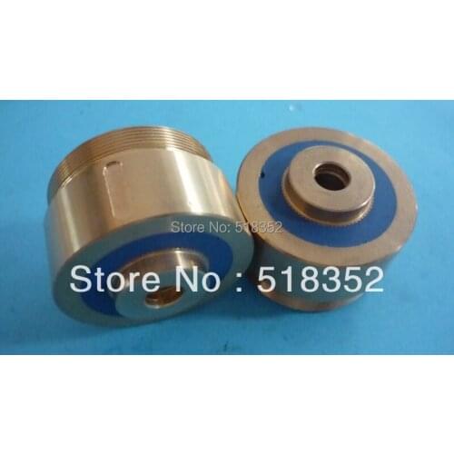 457 Brass Guide Wheel(pulley) Seat dia.45mmx32mm for High Speed Wire Cut EDM Parts