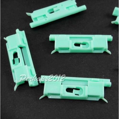 500 Rear Window Adjustable Side Moulding Clip 91541-SM4-003 91542-SP0-003 91541SM4003 91542SP0003