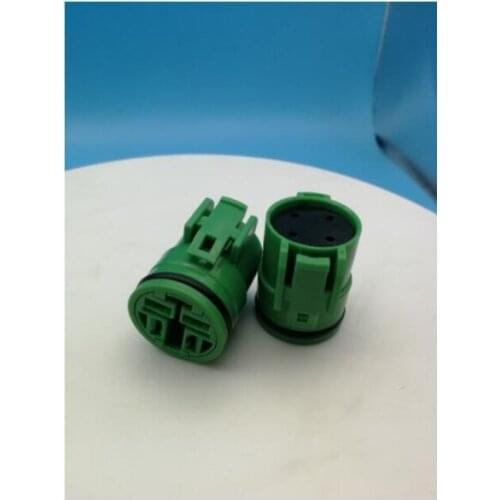Free shipping 1pcs female OBD1 Alternator Plug OBDO 4 Pin Connector Plug 1988-1995