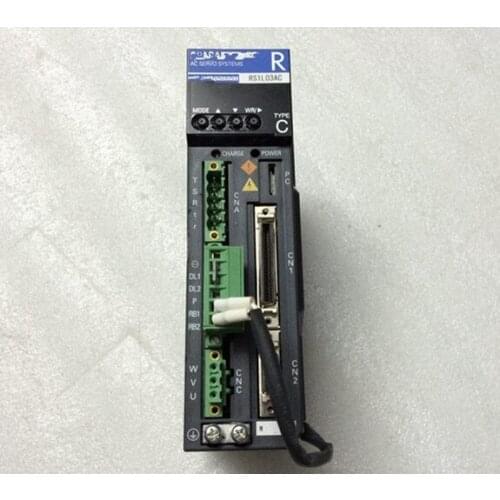 *FREE SHIPPING*USED 100% TESTED AC SERVO DRIVER RS1L03AC *100% REAL STOCK,Please contact us for real photo