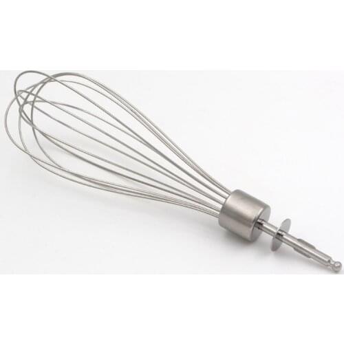 Blender Whisk Replacement For Braun MQ325 MQ505 MQ525 MQ530 MQ545 MQ5025 MQ725 MQ785 MQ787 MQ725 MQ5035 MQ5045 mixer eggbeater