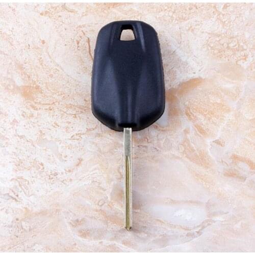 Transponder Key Shell Case For Peugeot 508 Citroen New C-Elysee Fob Key Cover
