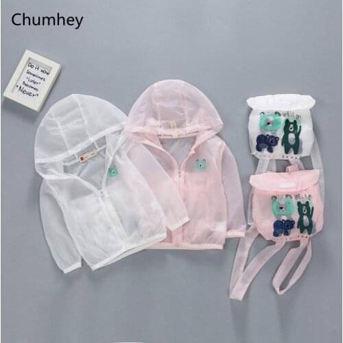 Chumhey Outerwear For Girls