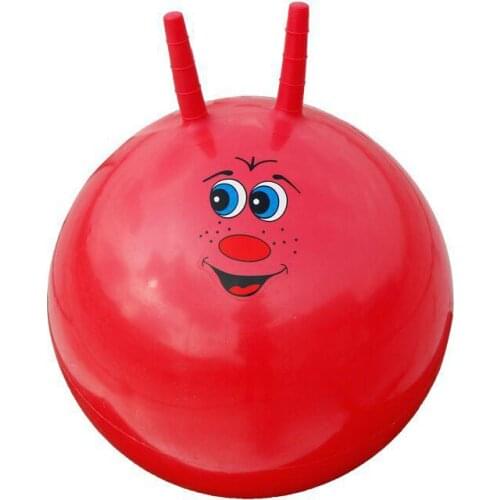 Kindergarten Childrens Toy Parent-child Bumper Fitness Exercise Ball Gym Fitness Ball For Yoga