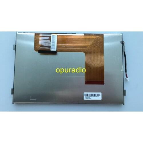 Brand new 8inch C080VW04 V0 LCD display monitor with touch screen Car audio for Mercedes BMW rear seat DVD player