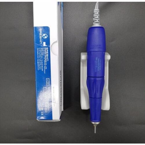 EWT 2018 New TRAUS Electric Manicure Drill & Accessory STRONG 210 105L 40000RPM Electric Nail Drill Pen Manicure Machine