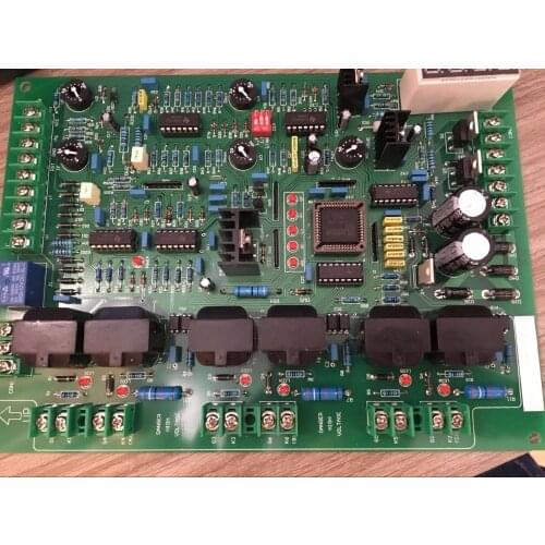 Hot sale MPU-2FK Mid Frequency induction heat cast furnace Main Control card board