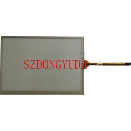 New Touchpad For DOP-B07S515 DOP-B07E515 Touch Screen Glass Digitizer HMI Panel Repair