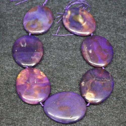 New Druzy Drusy Necklace Beads, Purple Slab Slice Necklace Point Pendant, 2017 Free Valentines Day Gifts Crystal Beads Jewelry