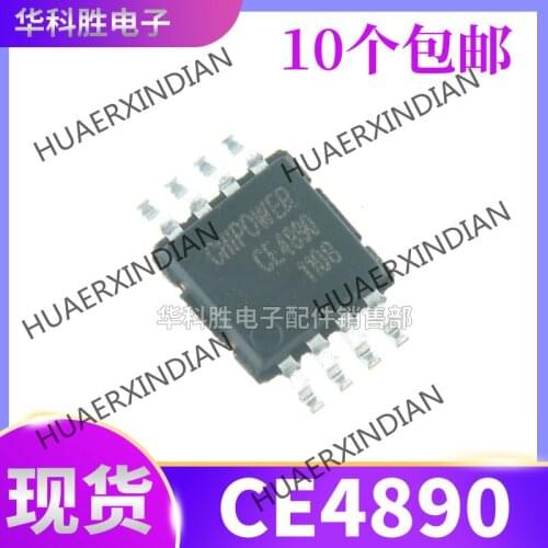 New Original CE4890 CE4890SM 1.25W SOP-8/MSOP8