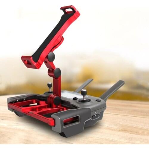 Update Smartphone Tablet Clip CrystalSky Monitor Holder for DJI MAVIC 2 PRO/ ZOOM/ MAVIC PRO/ Mavic Mini/AIR/ SPARK Drone