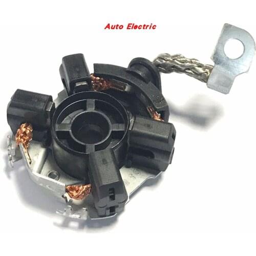 Original for Mercedes Benz C180 C200 E200 E260 GLK300 starter motor carbon brush holder
