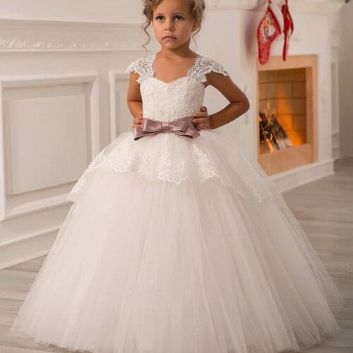 Teenagers dresses 13 14 years lavender dress Dresses for Girl white dress girl 12 years Long Ball Gown wedding clothes