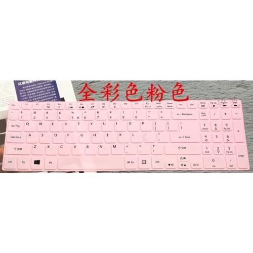 Silicone Keyboard Protective film Cover skin Protector for Acer Aspire V5-572 V5-573 V7-582 V5-552G VN7-571G