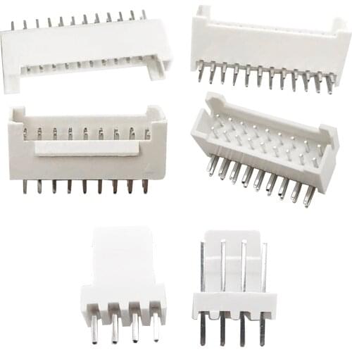 50pcs 2x9P 18p connector power connector looper for Asic miner antminer s17 s19 S9 l3+ T9