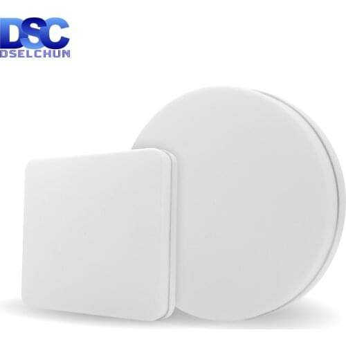 Led Ceiling Light 48W 36W 24W 18W 110V 220V Round Surface Mount Panel Light AC 85-265V Square Ceiling Lamp Cold/Warm white