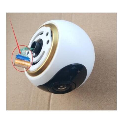 Xiao RC Drone RC Quadcopter spare parts 4K version Camera connection cable