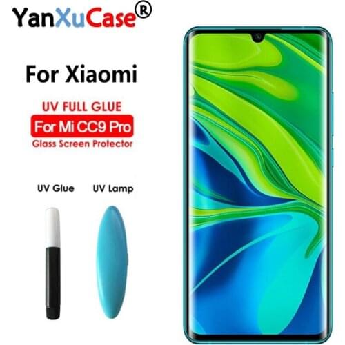 YanXuCase Screen Protectors For Xiaomi