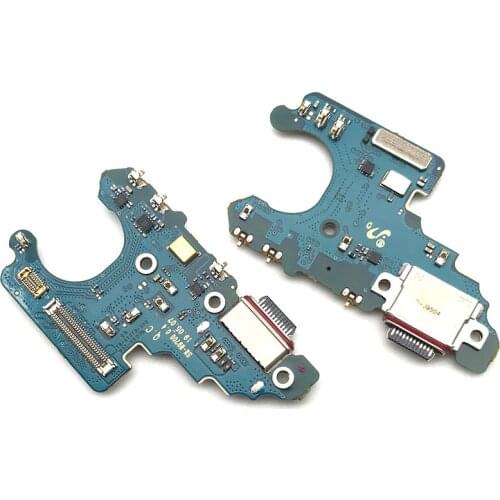 10Pcs/Lot,For Samsung Galaxy Note 10 N970U N970F USB Charging Port Dock Charger Plug Connector Board Flex Cable