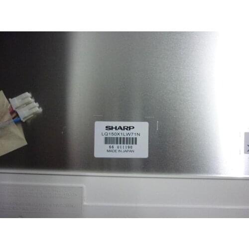 100% original new LQ150X1LW71N 15'' inch full viewing angle