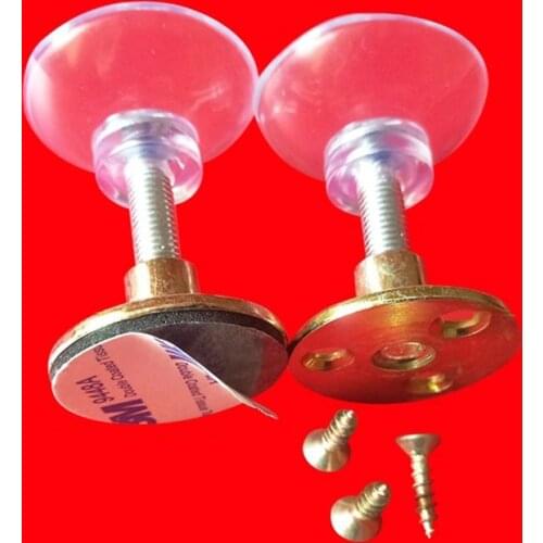 4Pcs Adjustable Threaded Bed Frame Anti-Shake Tool, Headboard Stoppers, Bedside Headboards Prevent loosening Anti-Shake Fixer