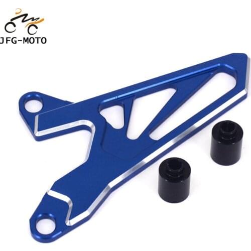 Motorcycle CNC Aluminum Front Sprocket Cover Guard For YAMAHA YZ250 99-20 YZ250F 01-13 YZ450F 03-13 YZ250X 16-20 WR250F WR450F