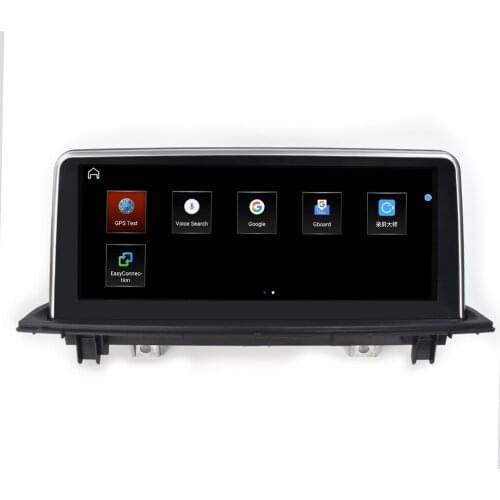 Car Radio 2Din Android Style Stereo Receiver For BMW X1 F48 2015 Auto DVD Video Player Autoradio Support Carplay GPS Navigation