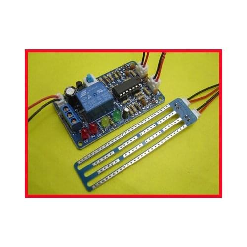 Free Shipping! 3pc Electronic production level controller module level detection module