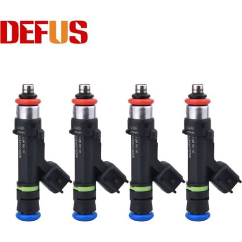 DEFUS 4x Original Fuel Injector 0280158138 For Ford Truck 5.4L V8 Car Engine Injector High Performance Fuel Nozzle Injection Kit