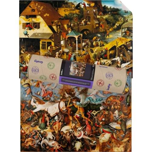 Grafia ink Interior Decor Items