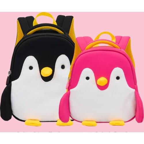 Fashion Kid Backpack Children School Bags Cute Cartoons Children Bag Kindergarten Schoolbag Kids Bag