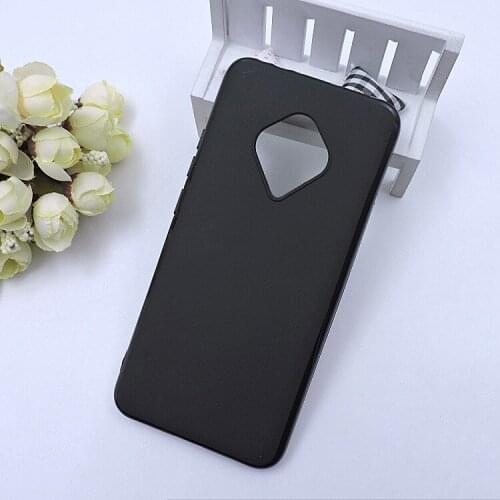 For Vivo V17 Russia Silicon Case Soft TPU Mobile Phone Back Case For Vivo S1 Pro Funda Capa Cover Coque Protect Shell Case