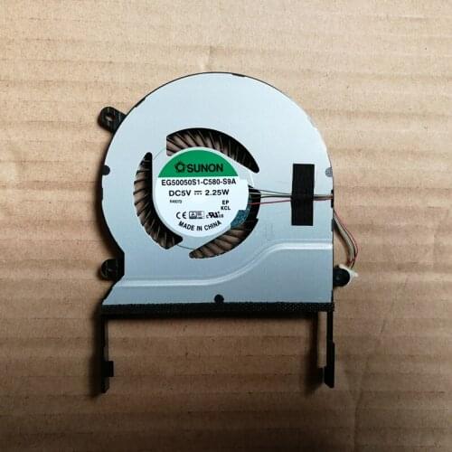 New laptop cooling fan for Asus UX501J UX501 UX501JW UX501VW EG50050S1-C580-S9A