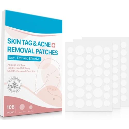 Acne Pimple Patch Invisible Acne Stickers Blemish Treatment Acne Master Pimple Remover Beauty Tool Skin Care Dropshipping #E