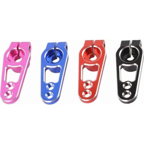 Aluminum Alloy 25T Servo Horn Arms 31mm For 1/10 TRX4 Sakura D4 RC Cars Drift Crawler Universal Accessories Parts