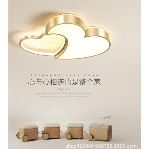 Modern led nordic led luminaria ceiling light led ceiling light living room lights living room dining room bedroom