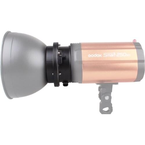 Universal Mount To Bowens Mounts Ring Adapter Studio Flash Strobe 120W 250W 300W