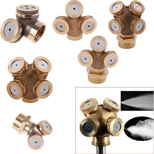 WCIC Sprayers For Irrigation