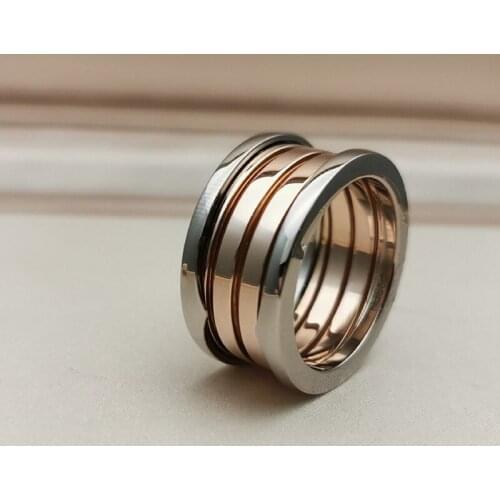 WPB Women's Gold Rings