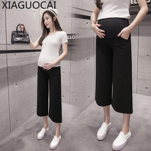 XiaGuoCai Pants For Pregnant Women
