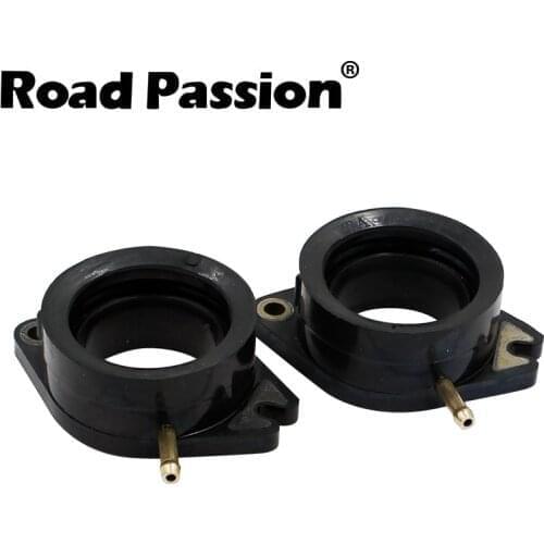Road Pass Motorcycle Motocross Parts Carburetor Interface For Yamaha XV700 XV 700 XV750 XV920 Virago 1100 XV1100 24M-13586-01-00