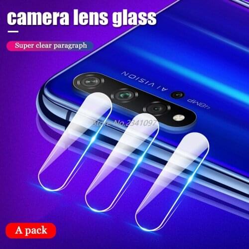 Explosion Proof Phone Lens Glass for Huawei Honor 8 8X 9 9X View 30 Pro 20 10 Lite Camera Lens Protector for Honor 20i 20S 10i