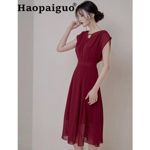 Formal Evening Party Dress Summer 2019 Corset Sheath Chiffon Dress Women Big Swing Solid Ladies Dresses Vestido De Festa Longo