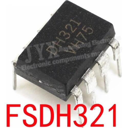 10pcs DH321 DIP-8 FSDH321 DIP8 DIP new original