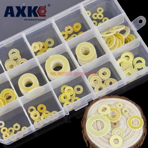 2021 Special Offer Sale Feet Ring Hts 150pcs Bakelite Washer Insulated Flat Mess Kit Electrical Insulation Mat M3m4m5m6m8m10m12