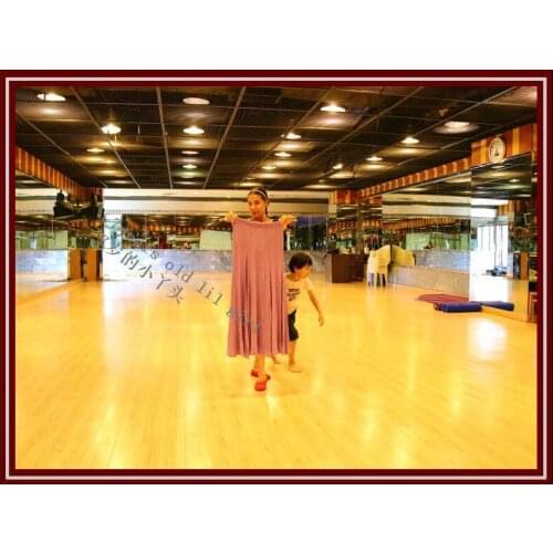 7Years Old Lil Girl Modal Rayon Cotton Skirt RM19