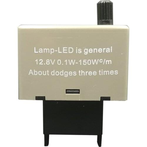 8 Pin Adjustable LED Flasher Relay For Toyota Turn Signal Blinker Light Japanese Car Vehicle Automobile Accessories